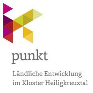 Hauptsponsor K-Punkt - Ländliche Entwicklung im Kloster Heiligkreuztal