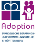 Kooperationspartner ADOPTION – Evangelische Beratungs- und Vermittlungsstelle in Württemberg