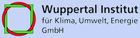 Kooperationspartner Wuppertal Institut