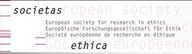 Hauptsponsor Societas Ethica