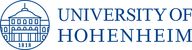 Hauptsponsor Universität Hohenheim