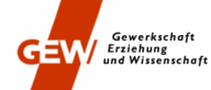 Hauptsponsor Gewerkschaft Erziehung und Wissenschaft