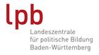 Kooperationspartner Landeszentrale für politische Bildung Baden-Württemberg