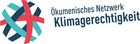 Kooperationspartner Ökumenisches Netzwerk Klimagerechtigkeit