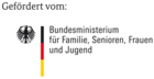 Kooperationspartner Bundesministerium für Familie, Senioren, Frauen und Jugend
