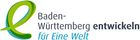 Kooperationspartner Baden-Württemberg entwickeln für Eine Welt (BER)