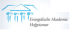 Kooperationspartner Evangelische Akademie Hofgeismar