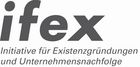 Kooperationspartner ifex - Initiative für Existenzgründungen und Unternehmensnachfolge des Ministeriums für Finanzen und Wirtschaft Baden-Württemberg