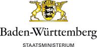 Hauptsponsor Staatsministerium Baden-Württemberg