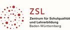 Kooperationspartner Zentrum für Schulqualität und Lehrerbildung Baden-Württemberg (ZSL)