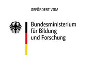 Hauptsponsor Bundesministerium für Bildung und Forschung