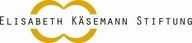 Hauptsponsor Elisabeth Käsemann Stiftung gGmbH