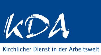 Das Bild zeigt das KDA-Logo.