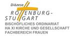 Kooperationspartner Diözese Rottenburg-Stuttgart Fachbereich Frauen