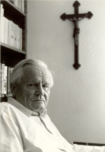 Das Bild zeigt Eberhard Müller.