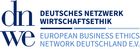 Kooperationspartner Deutsches Netzwerk Wirtschaftsethik