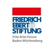 Hauptsponsor Fritz-Erler Forum der Friedrich-Ebert-Stiftung