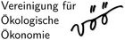 Kooperationspartner Vereinigung für Ökologische Ökonomie