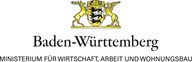 Hauptsponsor Ministerium für Finanzen und Wirtschaft Baden-Württemberg