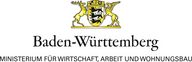 Hauptsponsor Ministerium für Finanzen und Wirtschaft Baden-Württemberg