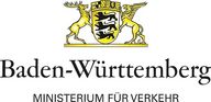 Hauptsponsor Ministerium für Verkehr Baden Württemberg