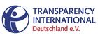 Kooperationspartner Transparency International Deutschland e. V.