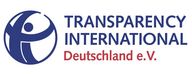 Hauptsponsor Transparency International Deutschland e. V.