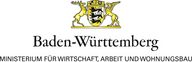 Hauptsponsor Ministerium für Wirtschaft, Arbeit und Wohnungsbau Baden-Württemberg