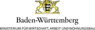 Hauptsponsor Ministerium für Wirtschaft, Arbeit und Wohnungsbau Baden-Württemberg