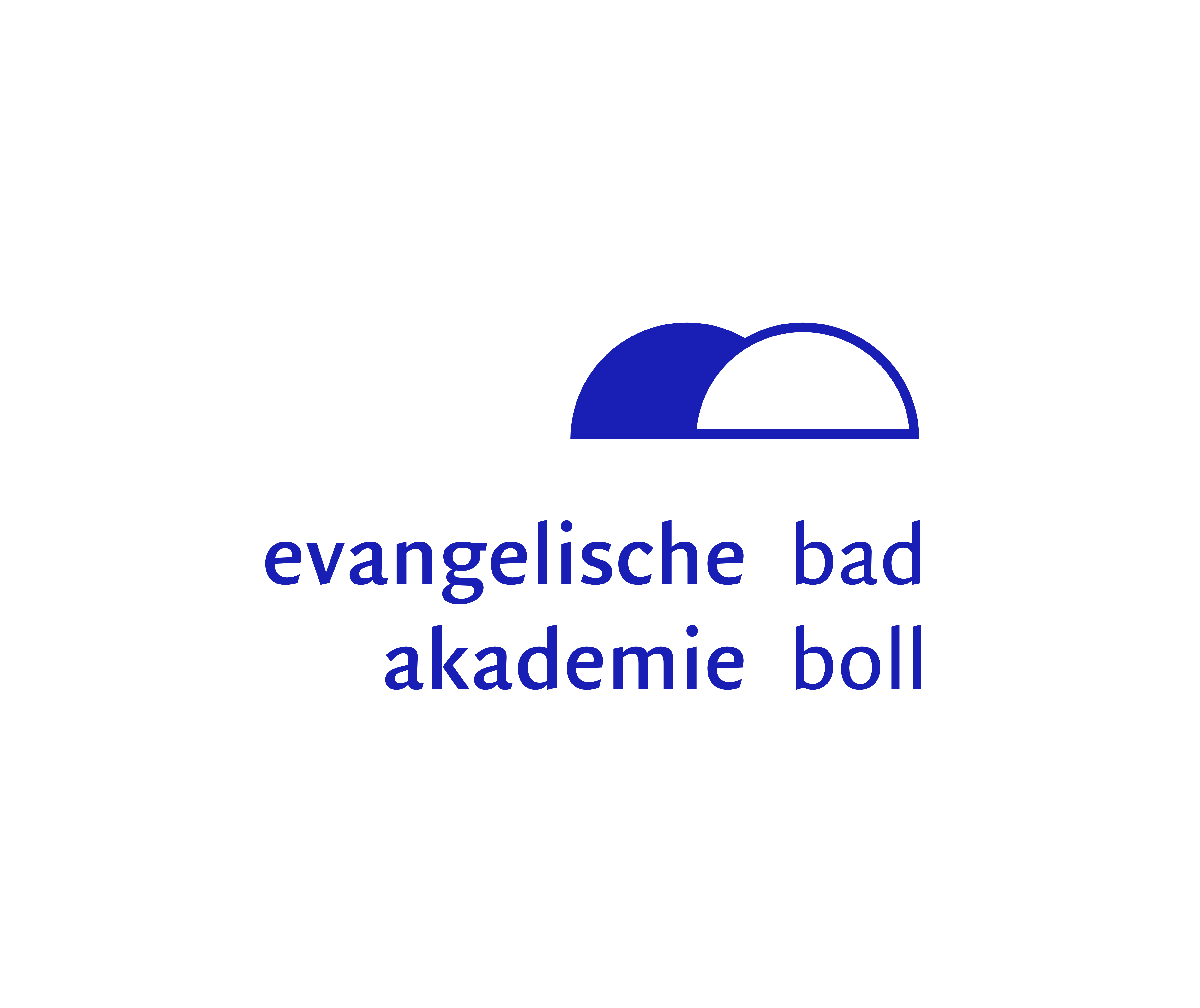 https://www.ev-akademie-boll.de/fileadmin/user_upload/06_Service/04_Logos/Wortbildmarke_Ev_AkademieBadBoll_blau_auf_weiss_inkl_Schutzraum_RGB.png