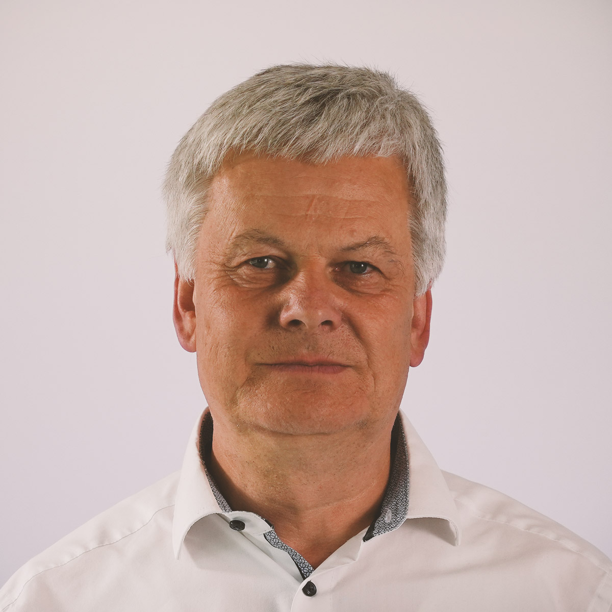 Kontaktbild von Studienleiter Albrecht Knoch