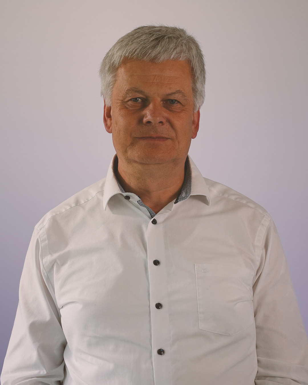 Portrait von Studienleiter Albrecht Knoch