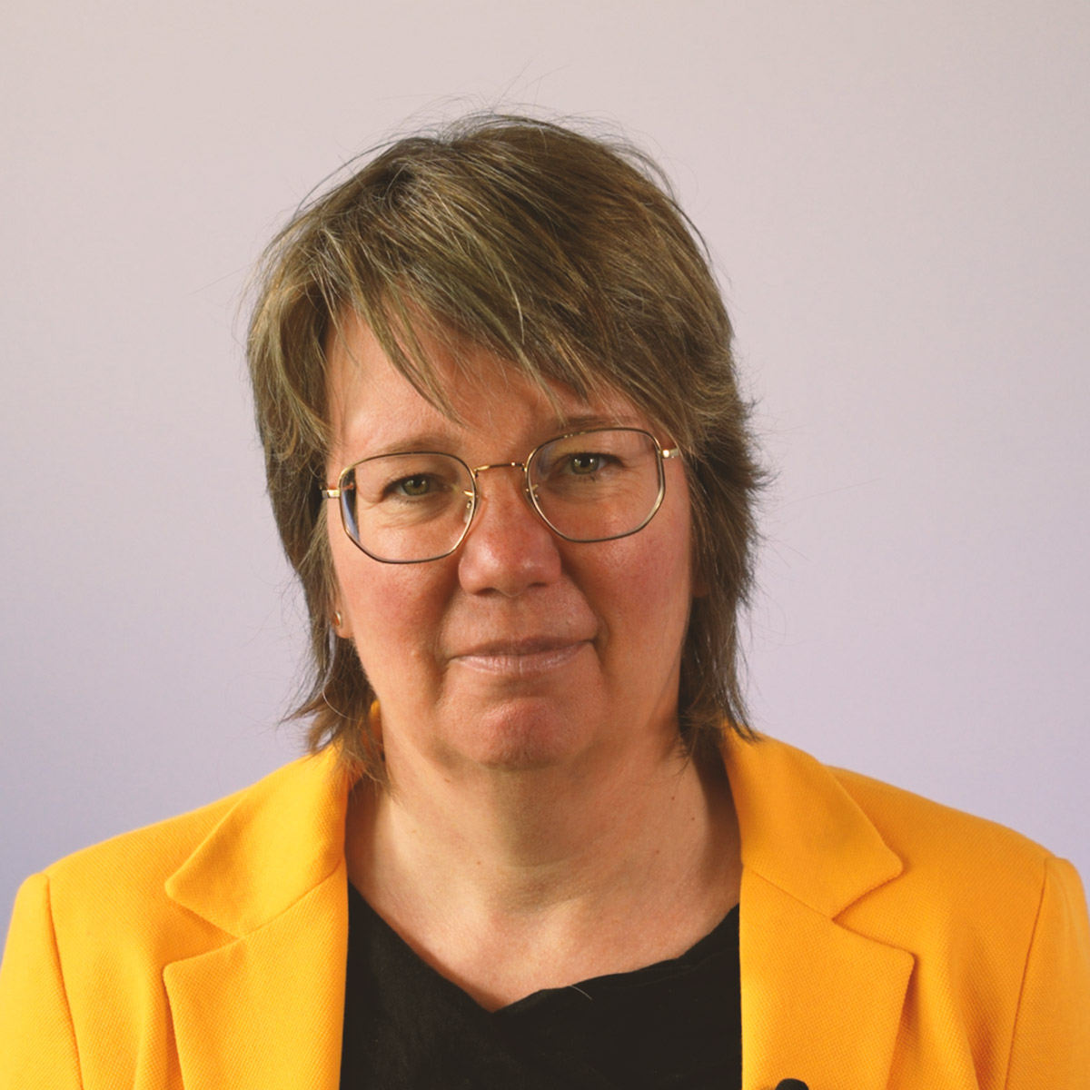 Kontaktbild von Studienleiterin Dr. Carola Hausotter