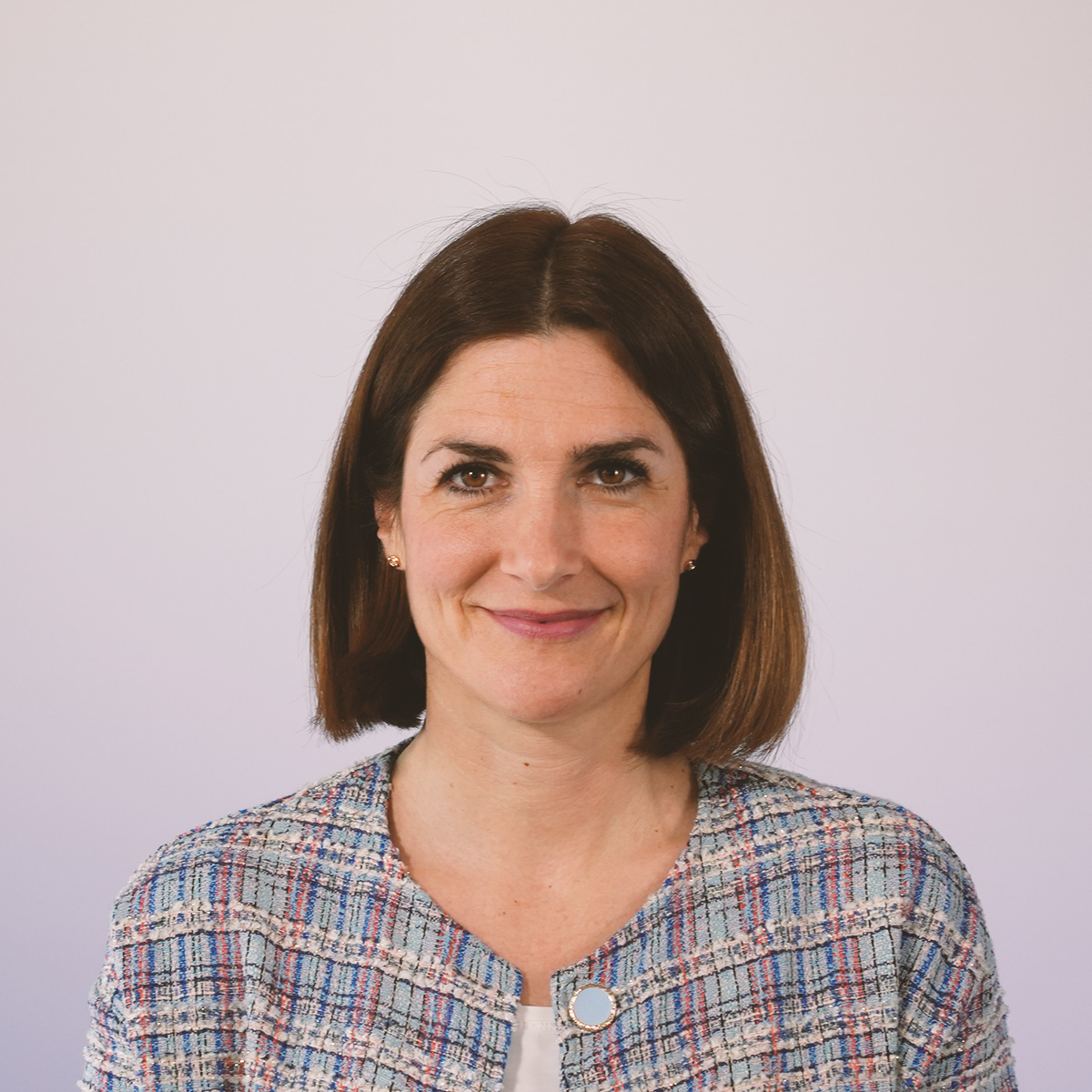 Kontaktbild von Johanna Haas, Referentin im Bereich Kommunikation und Marketing