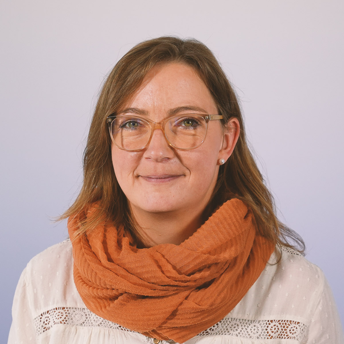 Kontaktbild der Tagungsorganisatorin Kristin Tomaschko