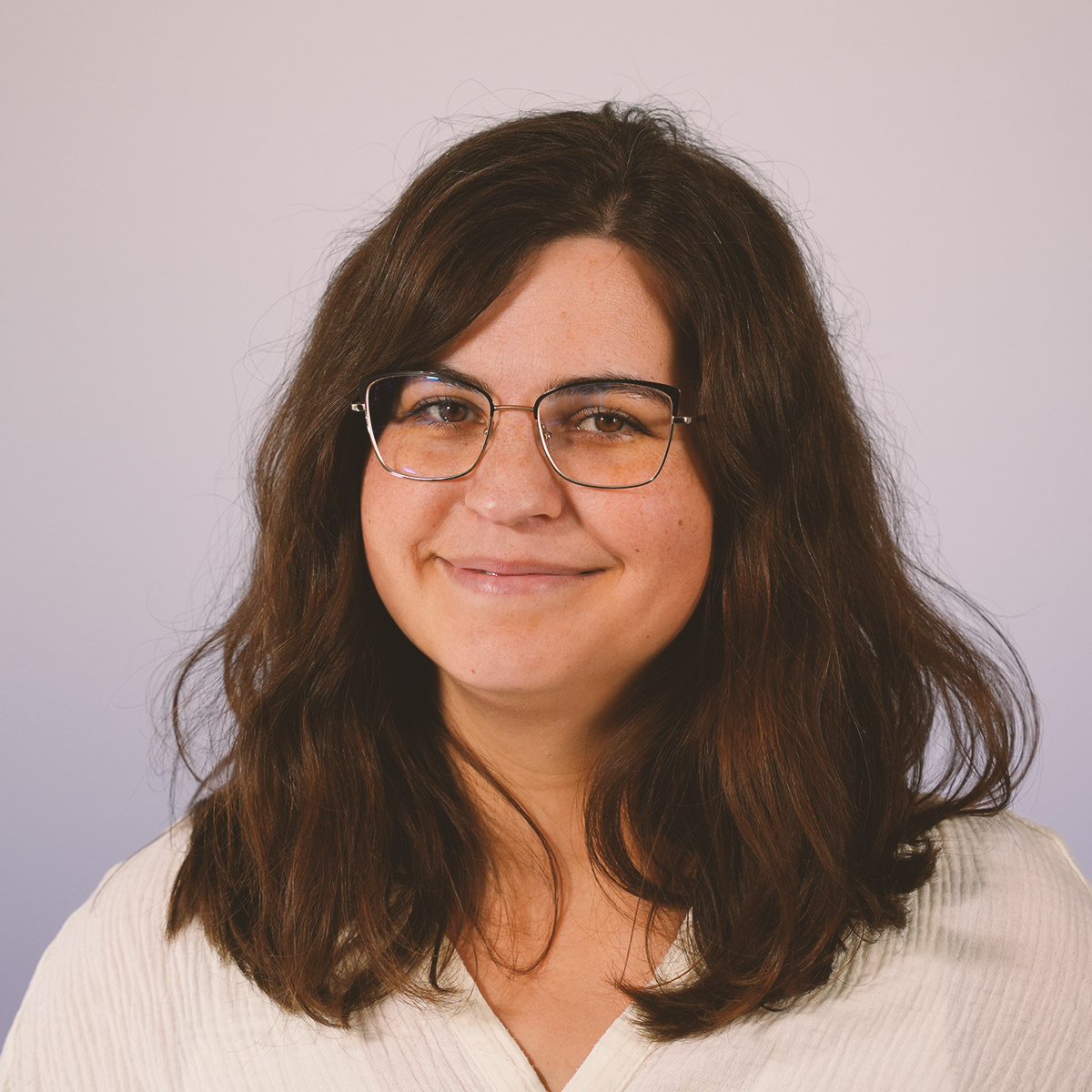 Kontaktbild der Tagungsorganisatorin Lisa Karle