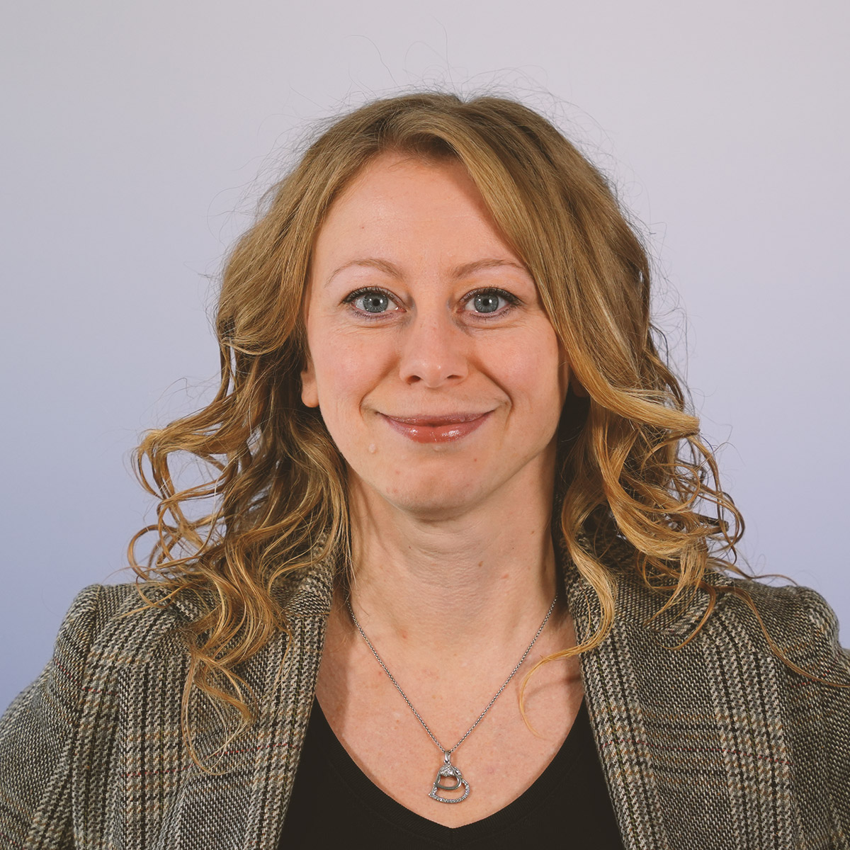 Kontaktbild der Tagungsorganisatorin Olga Klich