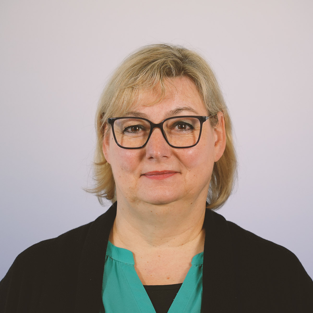 Kontaktbild der Tagungsorganisatorin Silke Klostermann