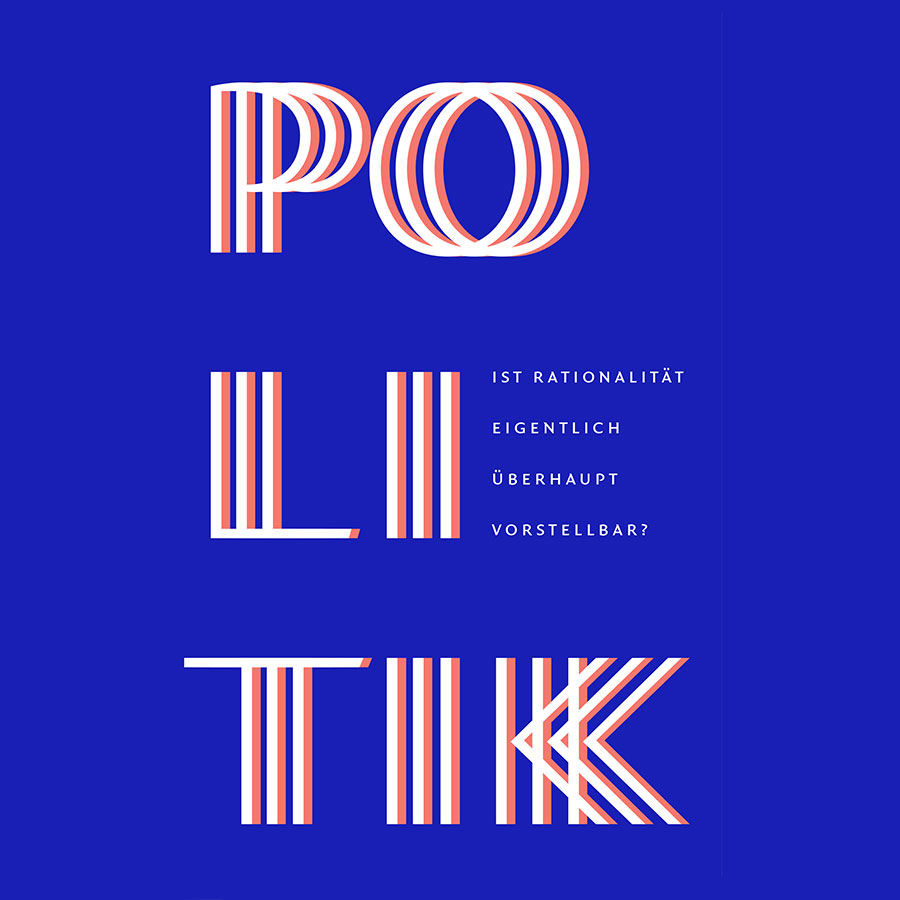 Bildgrafik für den Arbeitsbereich "Politik" an der Evangelischen Akademie Bad Boll