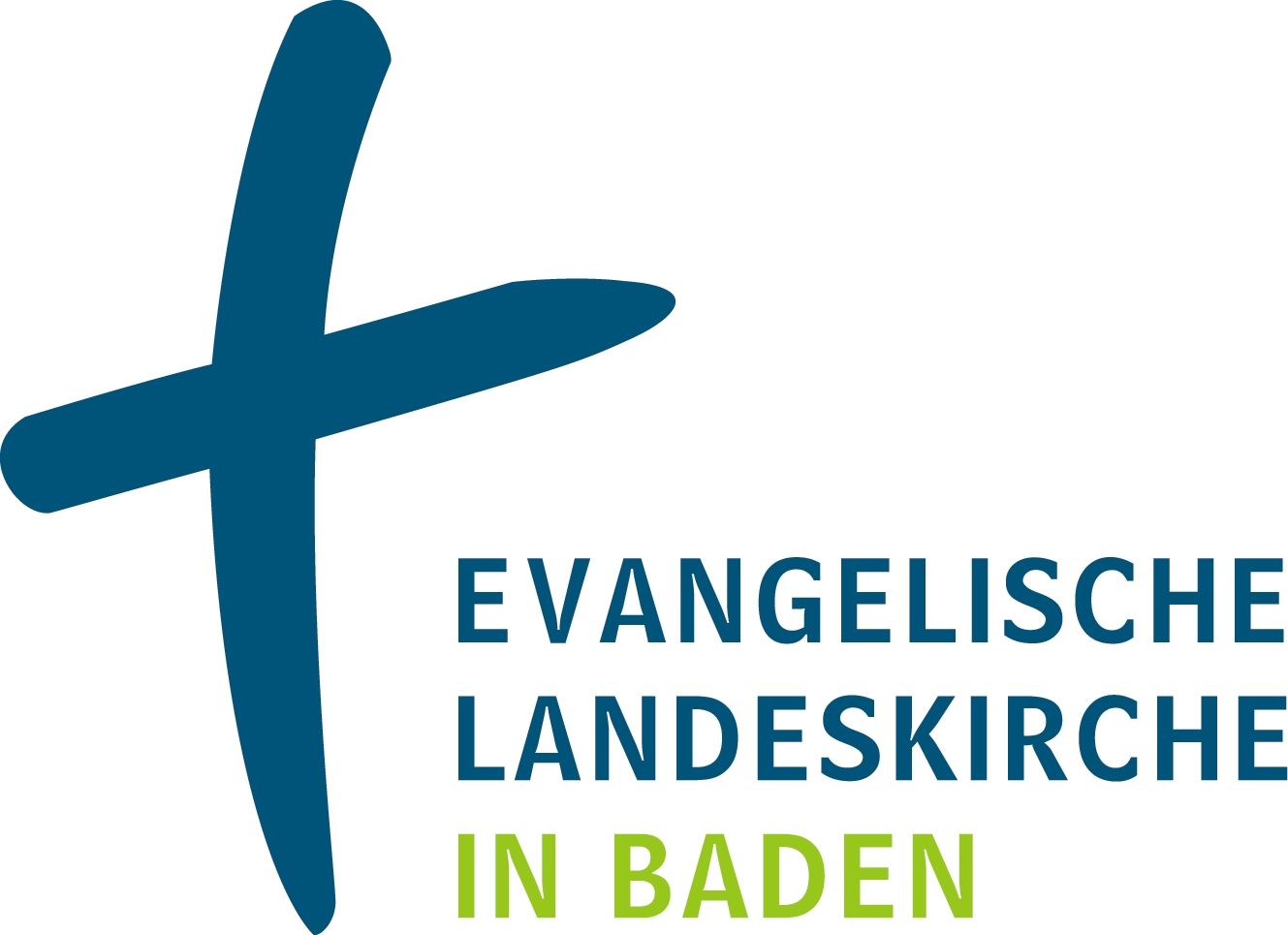 Logo Evangelische Landeskirche in Baden