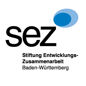 Logo Stiftung Entwicklungs-Zusammenarbeit Baden-Württemberg