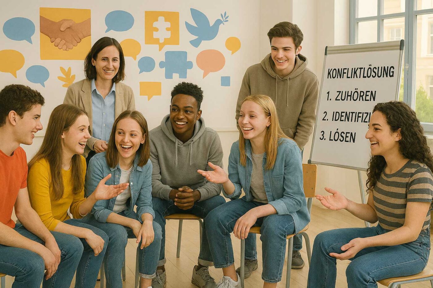 330226_Regionaltag_Streitschlichtung_KI-Bild_erstellt_mit_Copilot