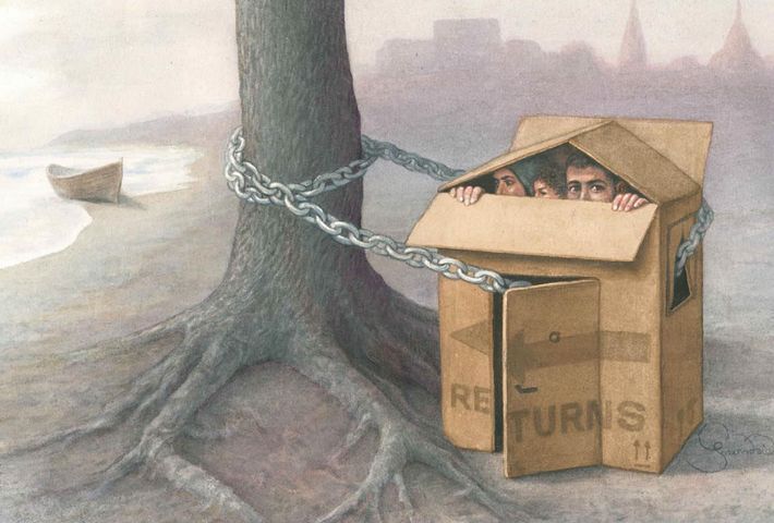 evangelische-akademie-bad-boll-kunstausstellung-2022-c_Krzysztof_Grzondziel_Int_Karrikaturenausstellung_8cf6afda66